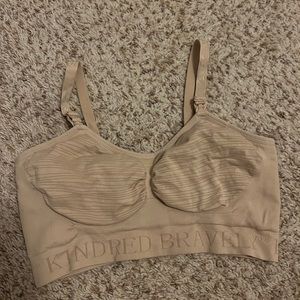 Kindred Bravely Sublime Hands-Free Pumping & Nursing Bra